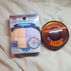 Physicians Formula Cushion Corrector and Bronzer